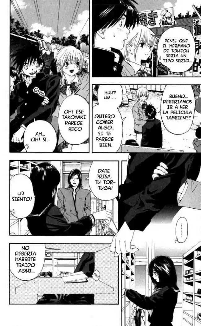 Ichigo 100% (2002) - Capítulo 151 - Página 8 - LectorTMOo
