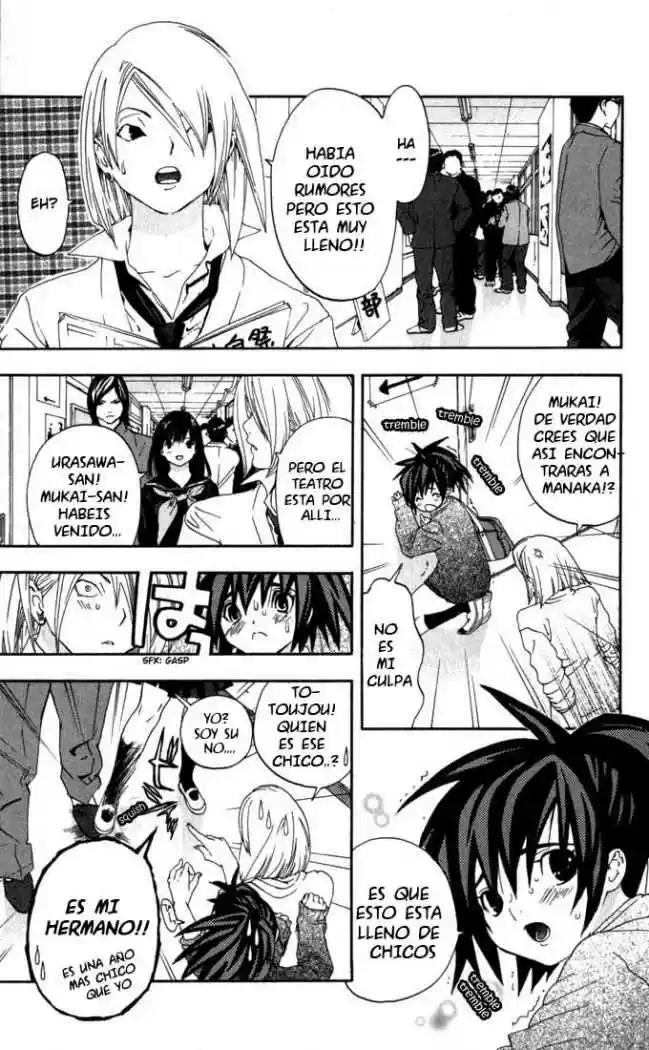 Ichigo 100% (2002) - Capítulo 151 - Página 9 - LectorTMOo