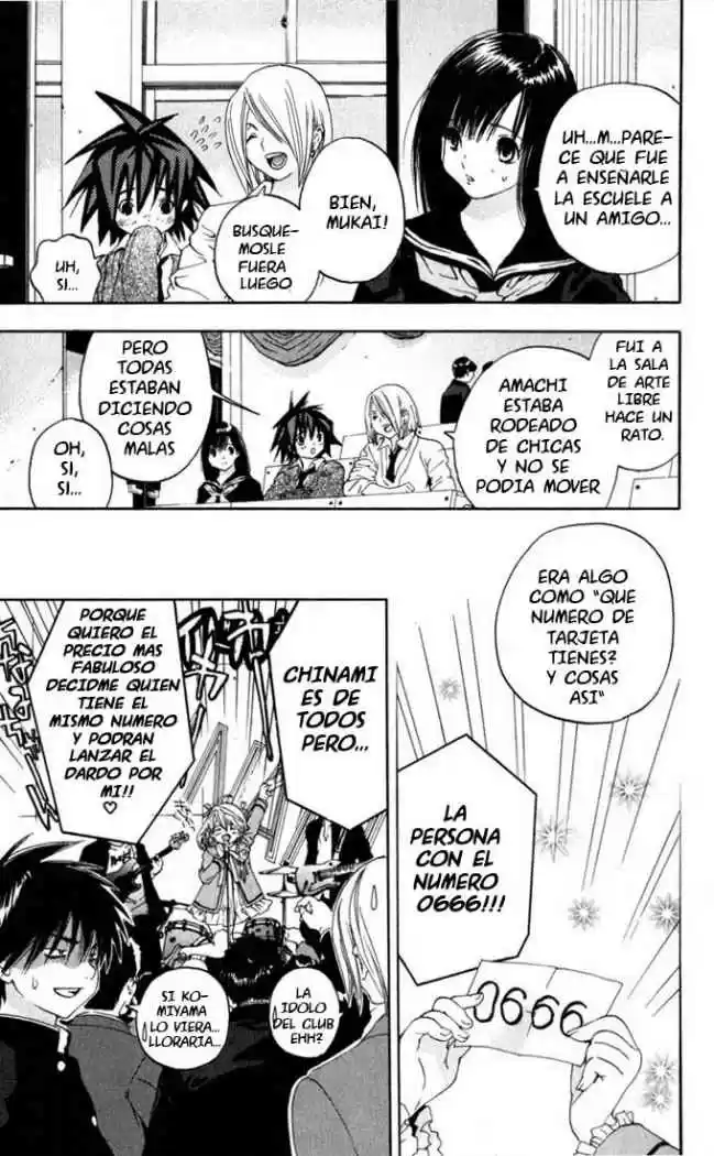 Ichigo 100% (2002) - Capítulo 151 - Página 11 - LectorTMOo