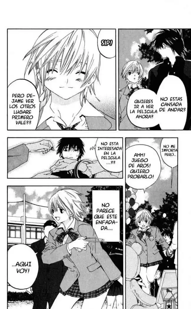 Ichigo 100% (2002) - Capítulo 151 - Página 12 - LectorTMOo