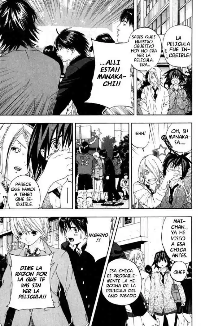 Ichigo 100% (2002) - Capítulo 151 - Página 15 - LectorTMOo
