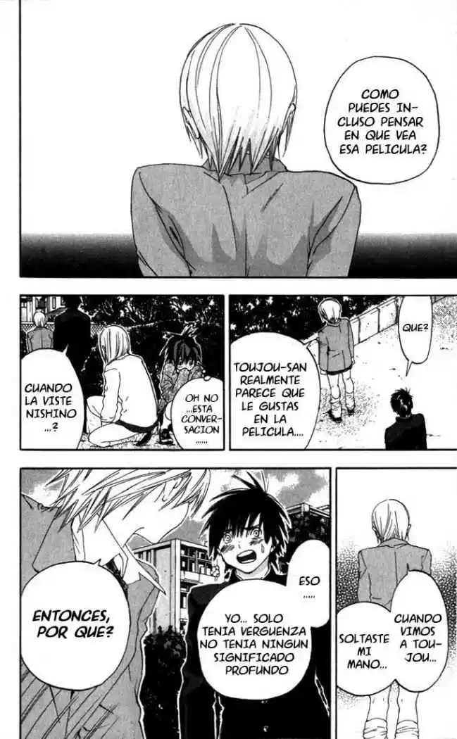 Ichigo 100% (2002) - Capítulo 151 - Página 16 - LectorTMOo