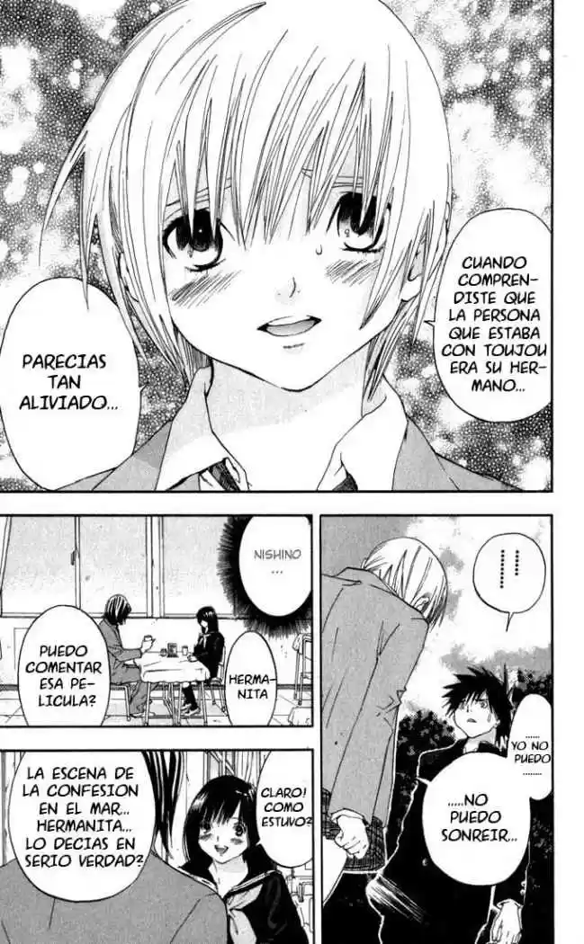 Ichigo 100% (2002) - Capítulo 151 - Página 17 - LectorTMOo