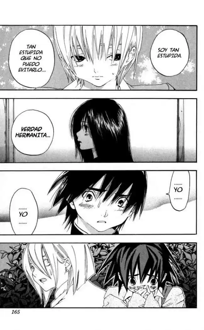 Ichigo 100% (2002) - Capítulo 151 - Página 19 - LectorTMOo