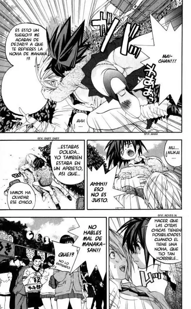 Ichigo 100% (2002) - Capítulo 152 - Página 5 - LectorTMOo