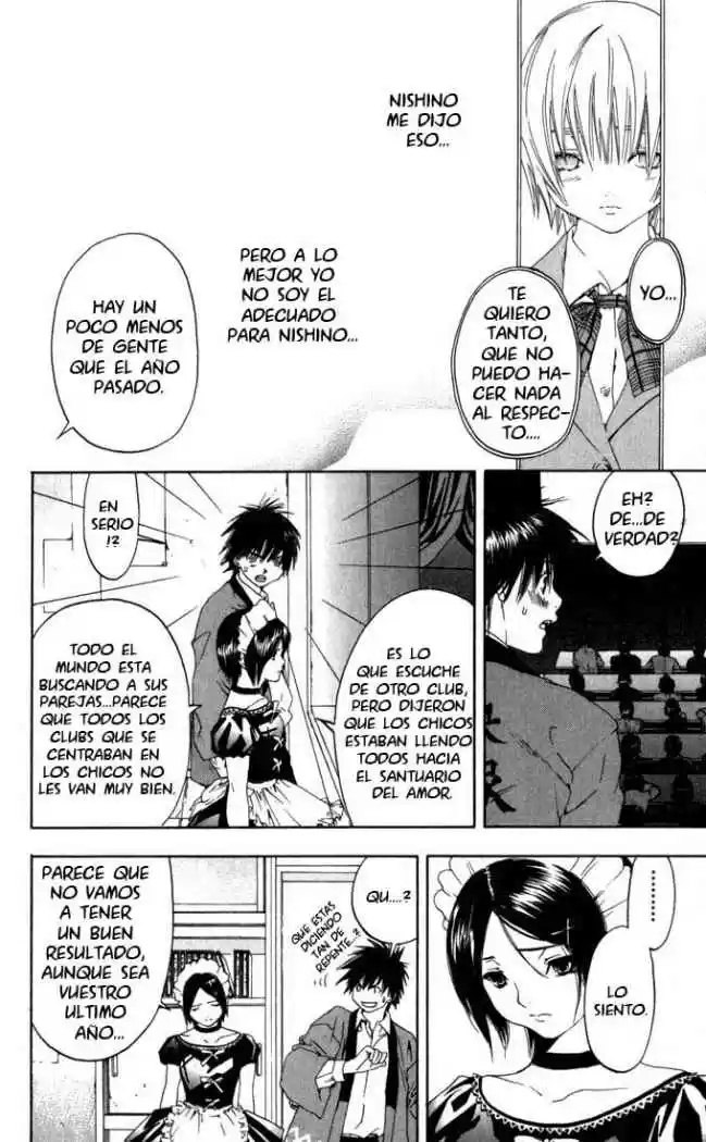 Ichigo 100% (2002) - Capítulo 152 - Página 6 - LectorTMOo