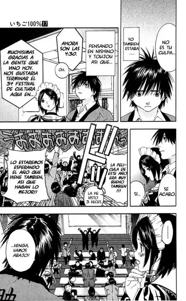 Ichigo 100% (2002) - Capítulo 152 - Página 7 - LectorTMOo