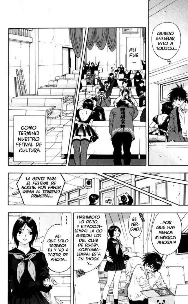 Ichigo 100% (2002) - Capítulo 152 - Página 8 - LectorTMOo