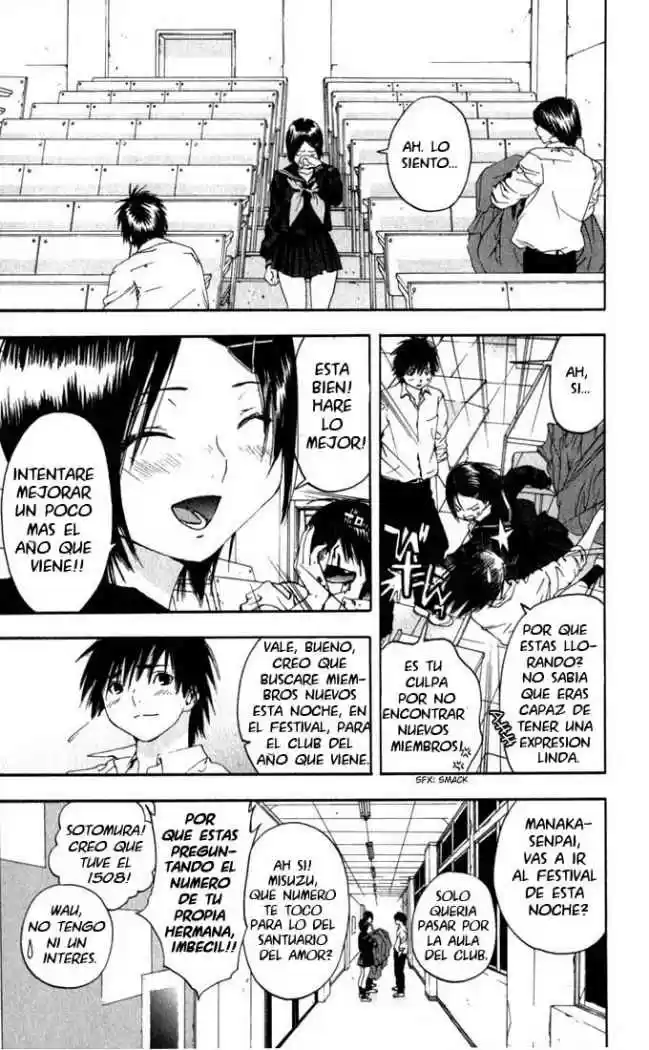 Ichigo 100% (2002) - Capítulo 152 - Página 9 - LectorTMOo