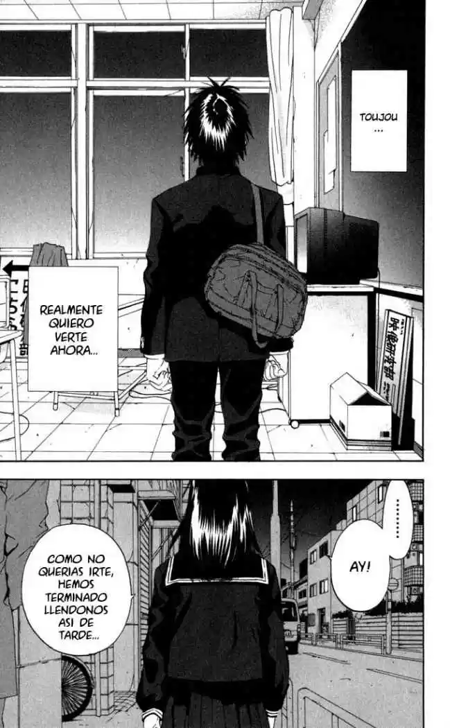 Ichigo 100% (2002) - Capítulo 152 - Página 11 - LectorTMOo