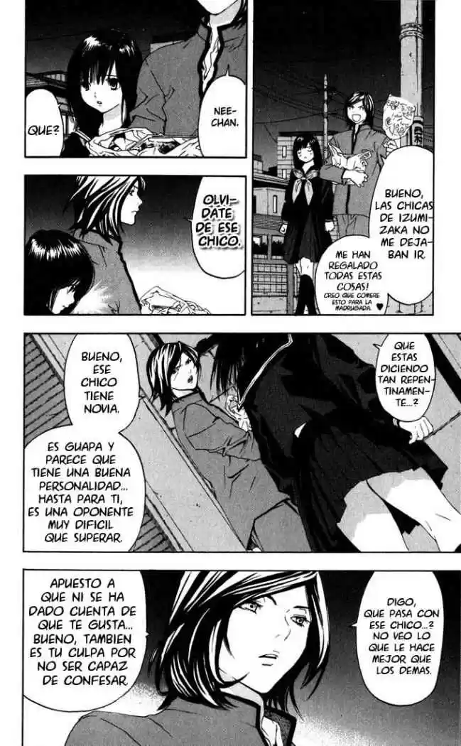 Ichigo 100% (2002) - Capítulo 152 - Página 12 - LectorTMOo