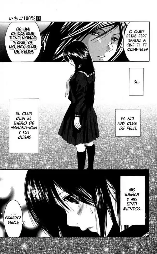 Ichigo 100% (2002) - Capítulo 152 - Página 13 - LectorTMOo