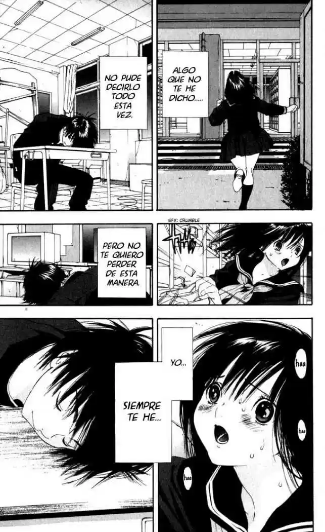 Ichigo 100% (2002) - Capítulo 152 - Página 15 - LectorTMOo