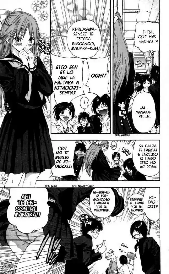 Ichigo 100% (2002) - Capítulo 152 - Página 23 - LectorTMOo