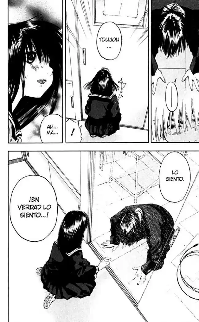 Ichigo 100% (2002) - Capítulo 153 - Página 4 - LectorTMOo
