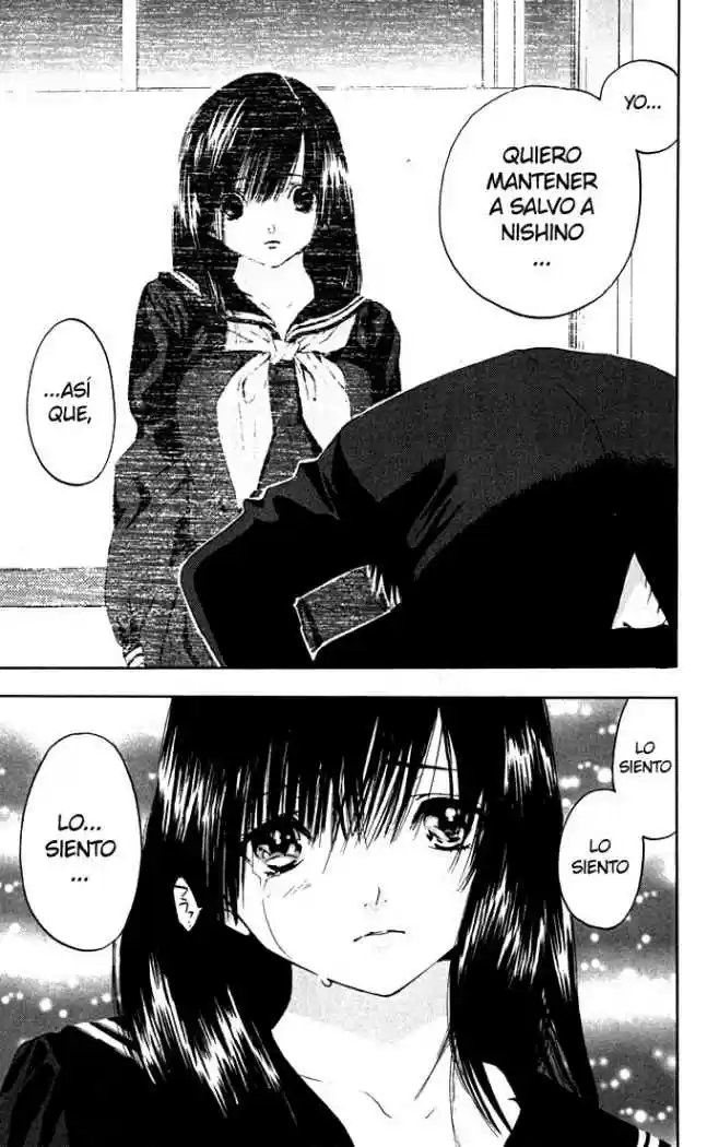 Ichigo 100% (2002) - Capítulo 153 - Página 5 - LectorTMOo