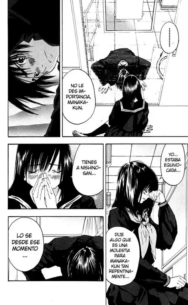 Ichigo 100% (2002) - Capítulo 153 - Página 6 - LectorTMOo