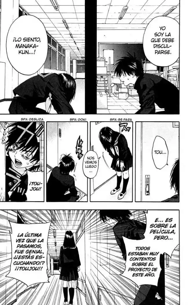 Ichigo 100% (2002) - Capítulo 153 - Página 7 - LectorTMOo