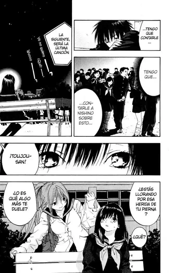 Ichigo 100% (2002) - Capítulo 153 - Página 11 - LectorTMOo