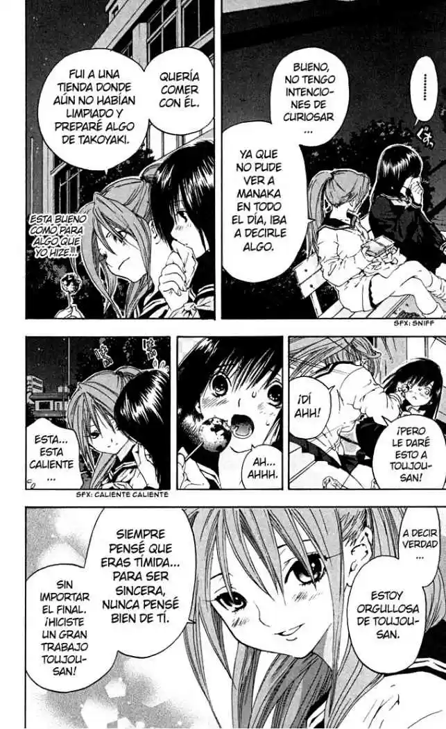 Ichigo 100% (2002) - Capítulo 153 - Página 12 - LectorTMOo