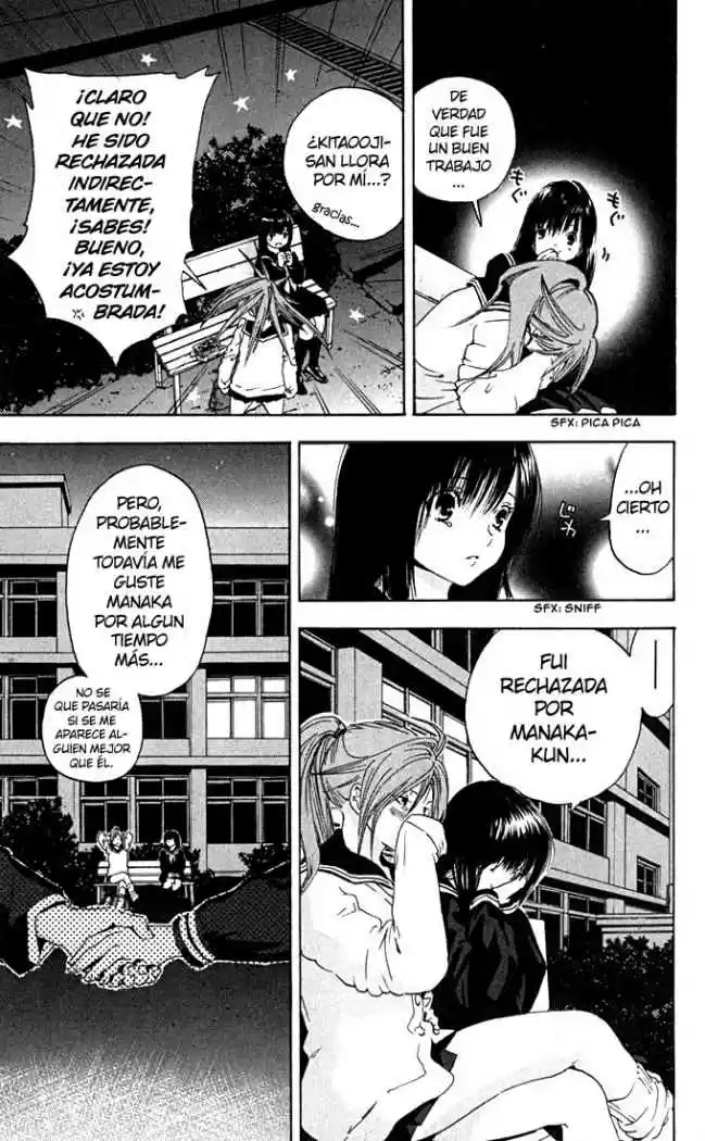 Ichigo 100% (2002) - Capítulo 153 - Página 13 - LectorTMOo