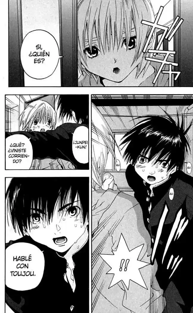 Ichigo 100% (2002) - Capítulo 153 - Página 16 - LectorTMOo