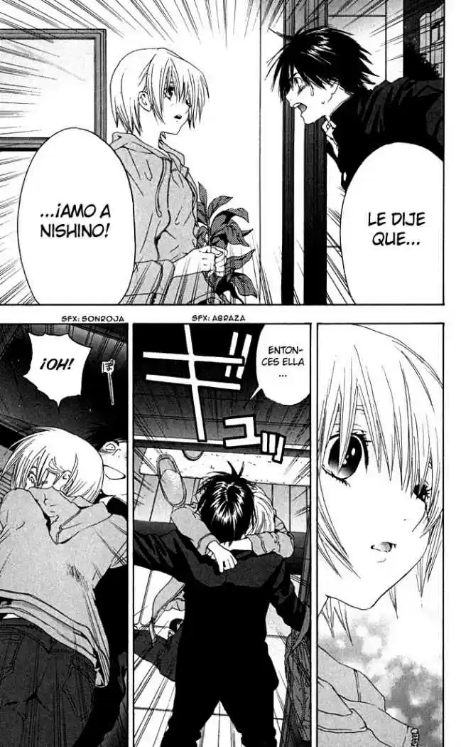 Ichigo 100% (2002) - Capítulo 153 - Página 17 - LectorTMOo