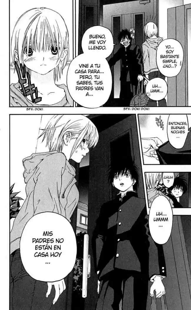 Ichigo 100% (2002) - Capítulo 153 - Página 18 - LectorTMOo