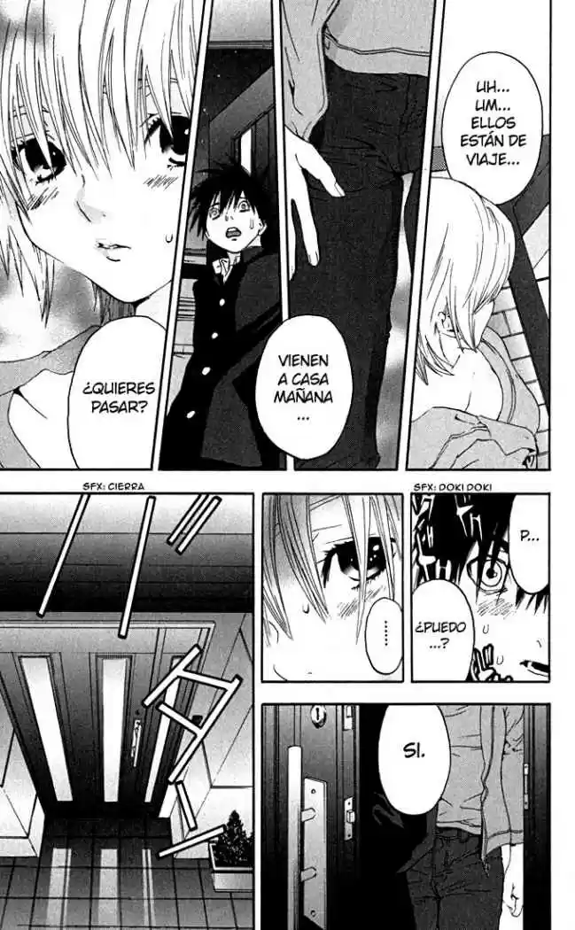 Ichigo 100% (2002) - Capítulo 153 - Página 19 - LectorTMOo