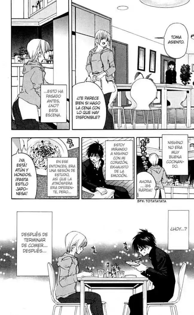Ichigo 100% (2002) - Capítulo 154 - Página 4 - LectorTMOo