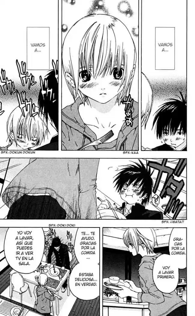 Ichigo 100% (2002) - Capítulo 154 - Página 5 - LectorTMOo