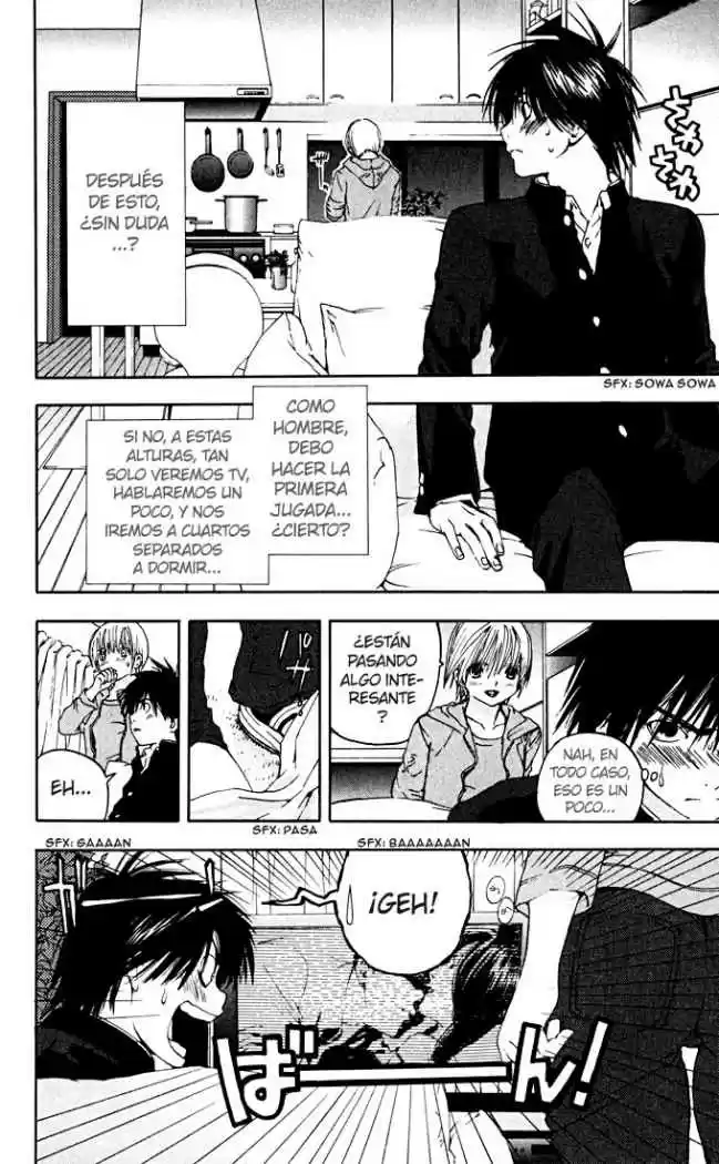 Ichigo 100% (2002) - Capítulo 154 - Página 6 - LectorTMOo