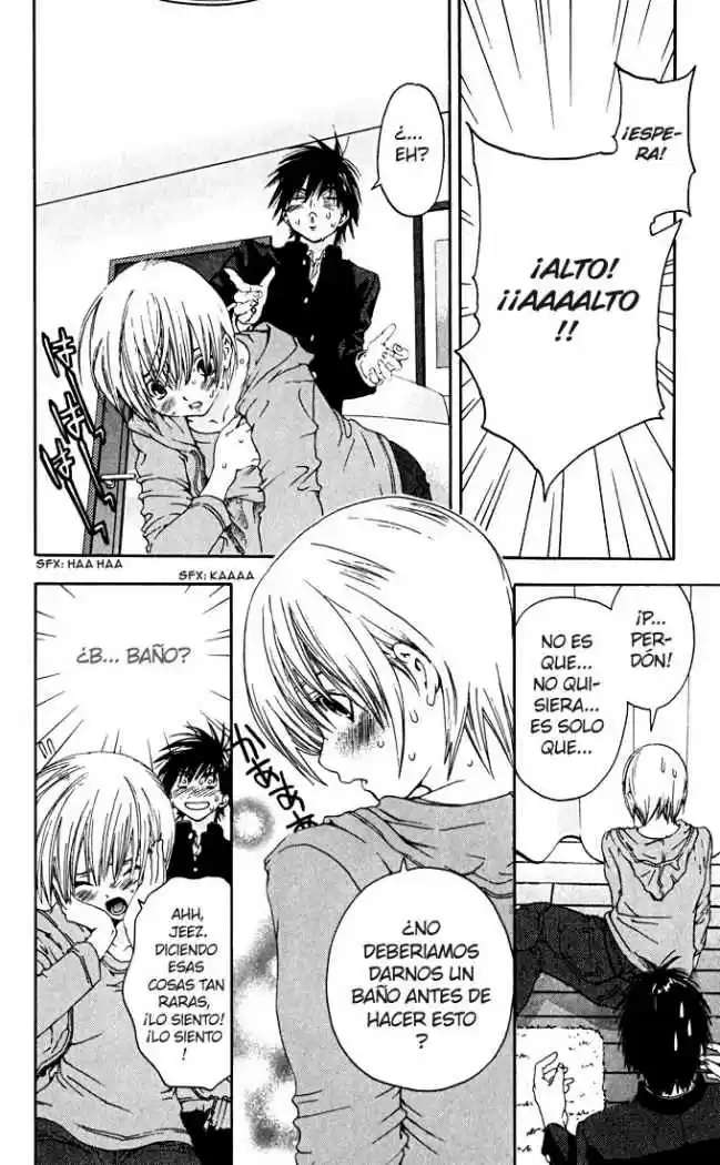 Ichigo 100% (2002) - Capítulo 154 - Página 8 - LectorTMOo