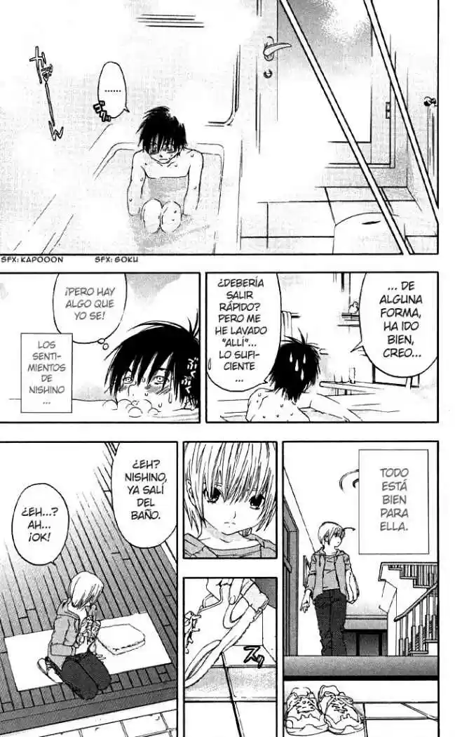 Ichigo 100% (2002) - Capítulo 154 - Página 9 - LectorTMOo