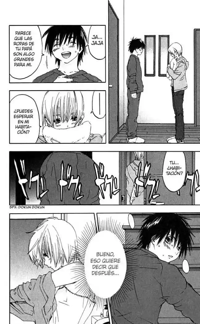 Ichigo 100% (2002) - Capítulo 154 - Página 10 - LectorTMOo