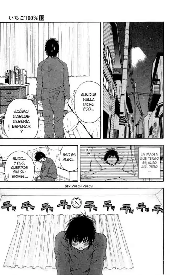 Ichigo 100% (2002) - Capítulo 154 - Página 11 - LectorTMOo