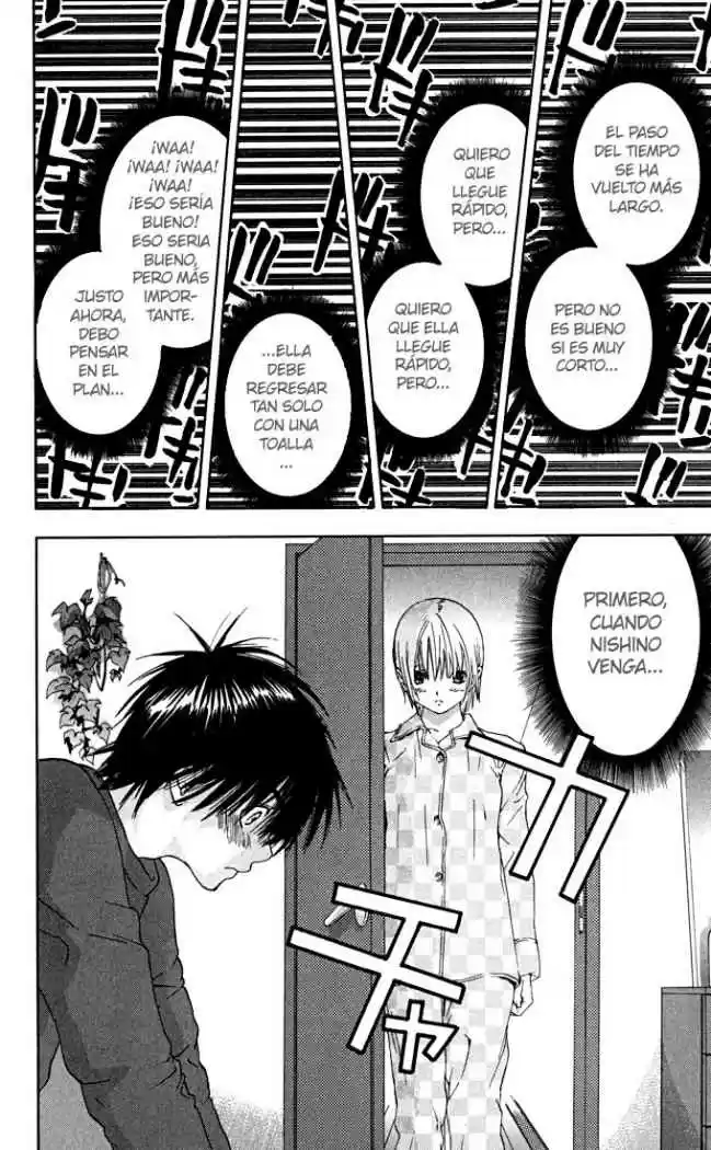 Ichigo 100% (2002) - Capítulo 154 - Página 12 - LectorTMOo