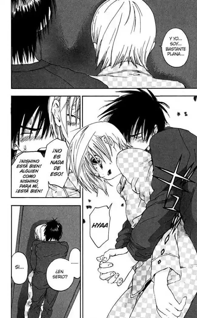 Ichigo 100% (2002) - Capítulo 154 - Página 14 - LectorTMOo