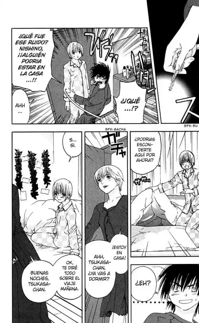 Ichigo 100% (2002) - Capítulo 154 - Página 16 - LectorTMOo