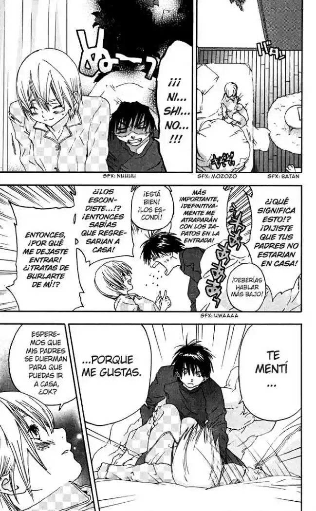 Ichigo 100% (2002) - Capítulo 154 - Página 17 - LectorTMOo
