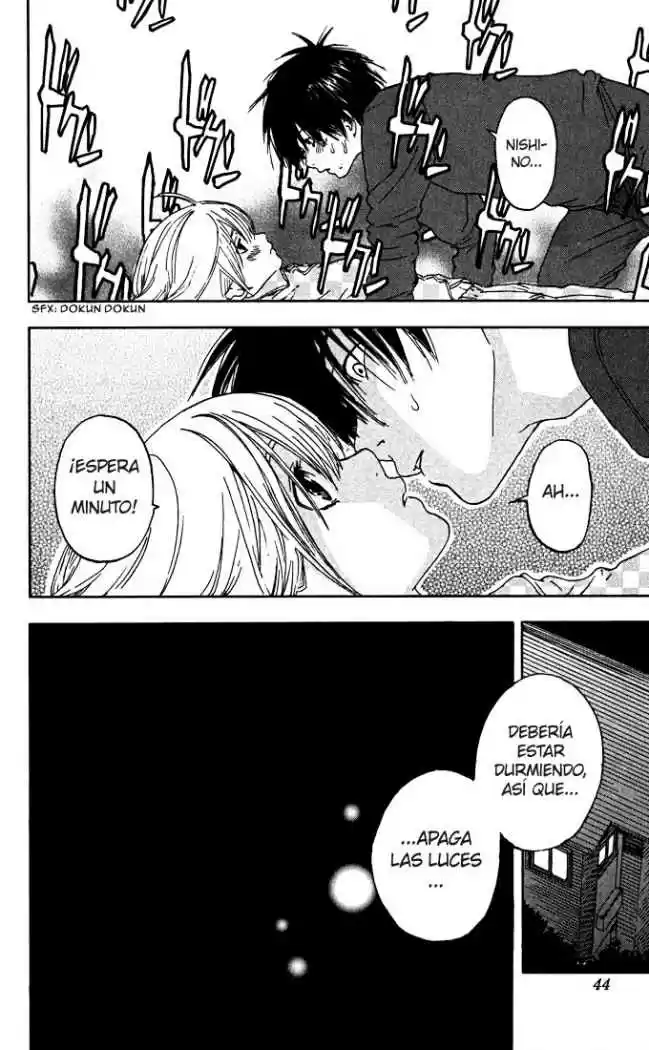 Ichigo 100% (2002) - Capítulo 154 - Página 18 - LectorTMOo