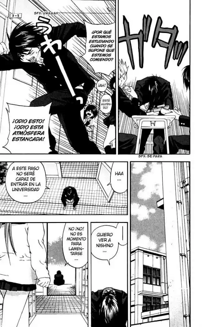 Ichigo 100% (2002) - Capítulo 155 - Página 4 - LectorTMOo