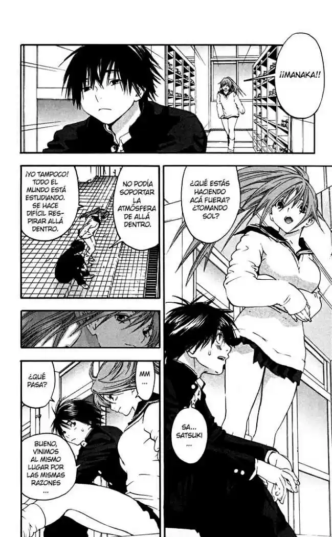 Ichigo 100% (2002) - Capítulo 155 - Página 5 - LectorTMOo