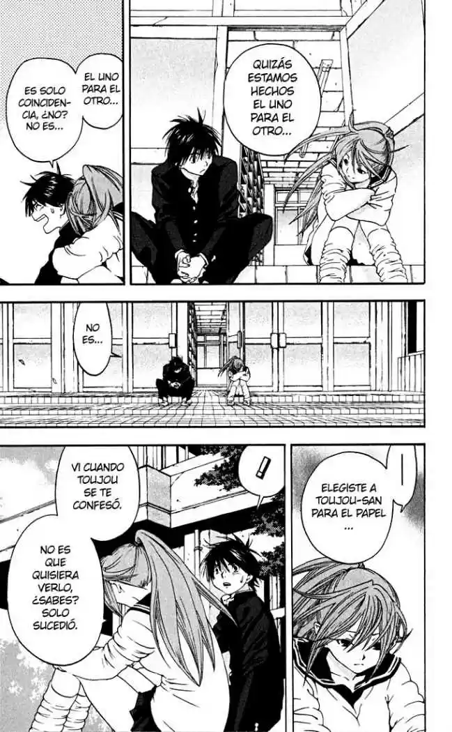Ichigo 100% (2002) - Capítulo 155 - Página 6 - LectorTMOo