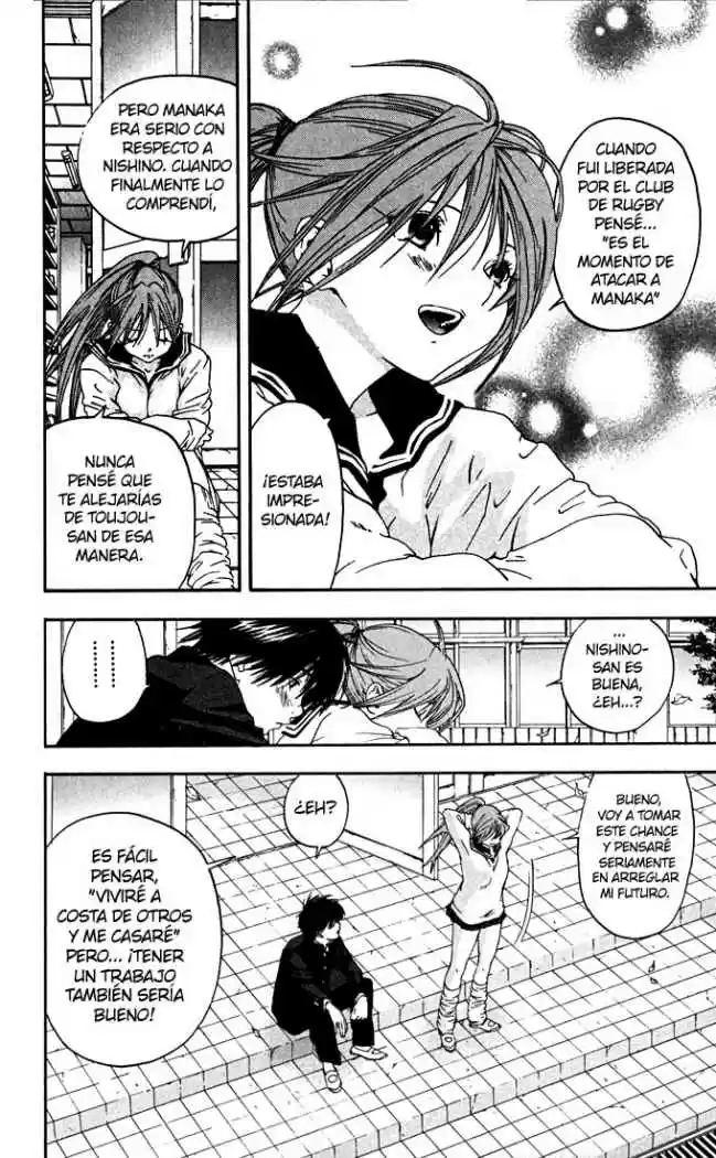Ichigo 100% (2002) - Capítulo 155 - Página 7 - LectorTMOo