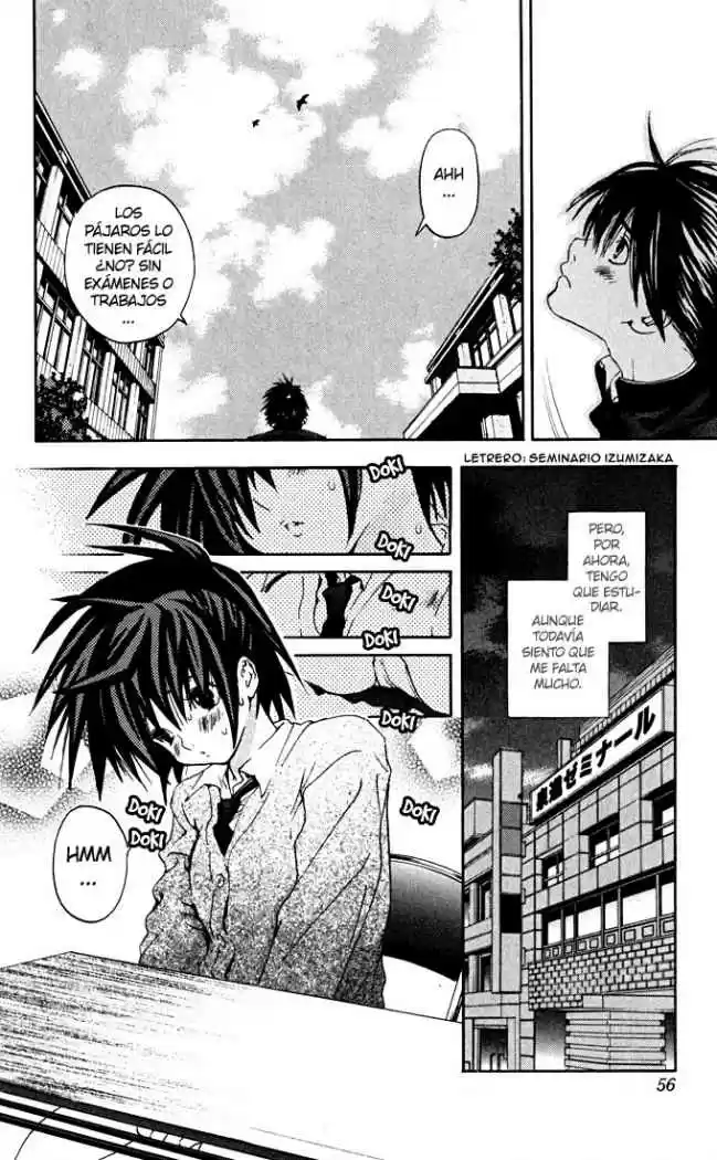 Ichigo 100% (2002) - Capítulo 155 - Página 9 - LectorTMOo