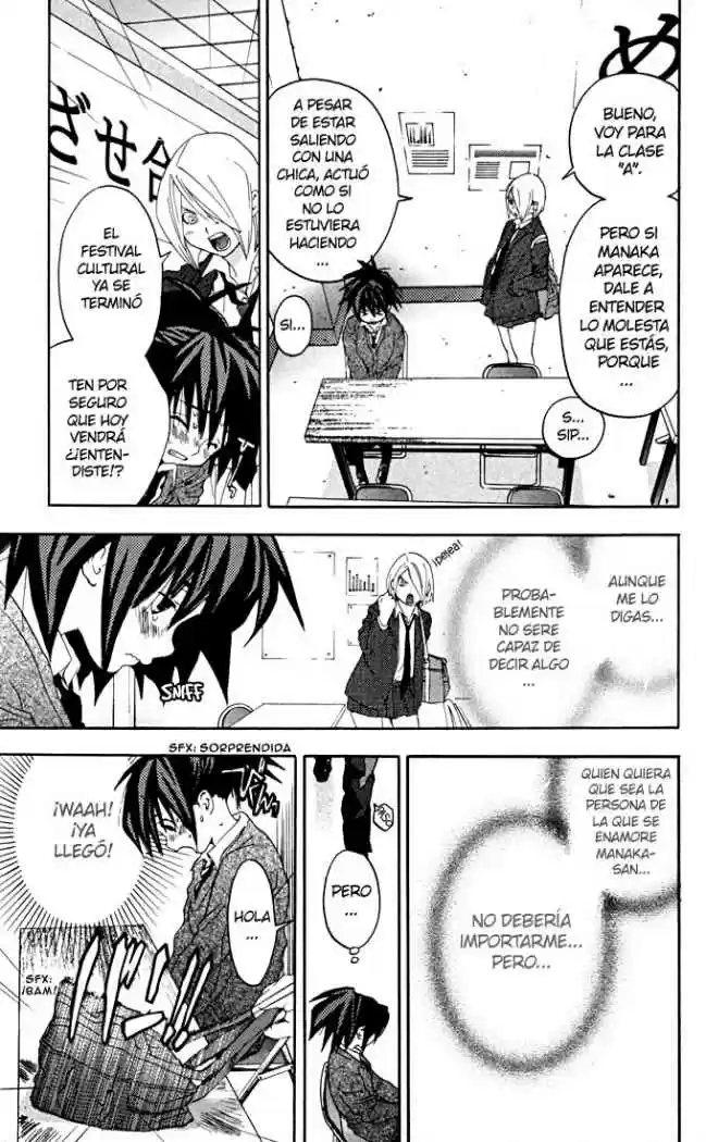 Ichigo 100% (2002) - Capítulo 155 - Página 10 - LectorTMOo