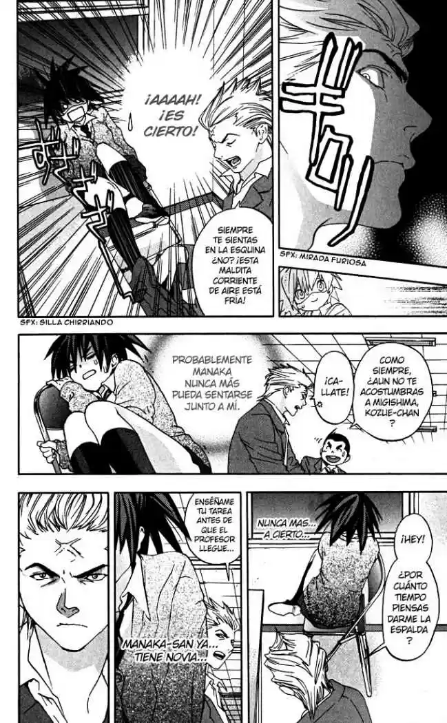 Ichigo 100% (2002) - Capítulo 155 - Página 11 - LectorTMOo