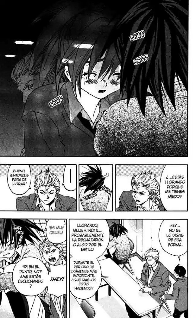 Ichigo 100% (2002) - Capítulo 155 - Página 12 - LectorTMOo