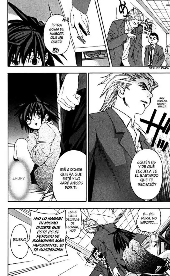 Ichigo 100% (2002) - Capítulo 155 - Página 13 - LectorTMOo